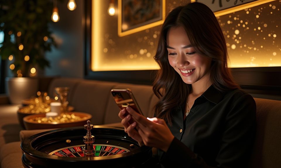 8kbet8 Khám phá sảnh 8kbet8 trên điện thoại